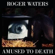 Amused To Death von Roger Waters | CD | Zustand gut - Image 1 of 2