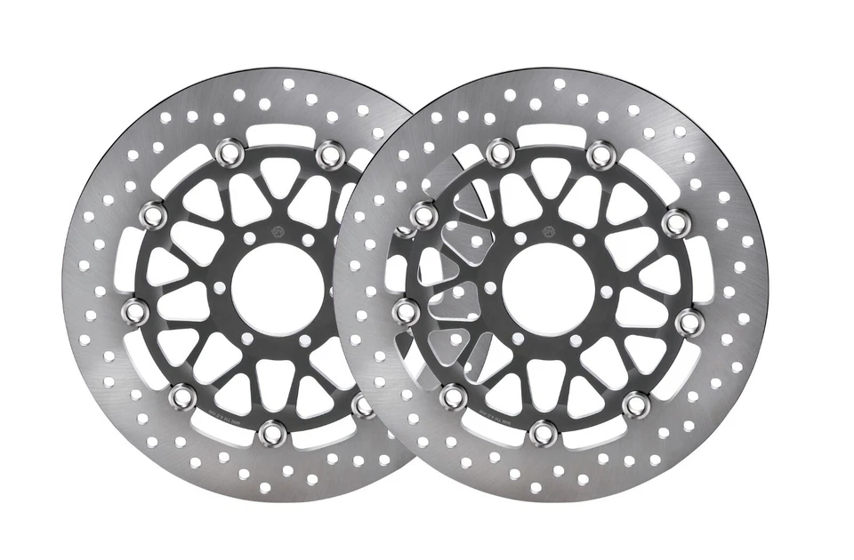 Juego de rotor de disco de freno delantero Yamaha TDM850  Foto 1 de 1