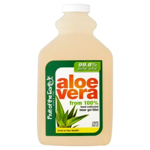 Fruit of the Earth Original Aloe Vera Drink, 32 Fl Oz... - Picture 1 of 5
