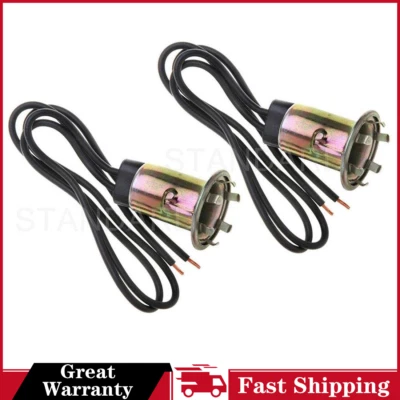 For Ford Galaxie 500 1963 1964 1965 1966 1967 1968 2x Turn Signal Light Socket - Image 1 of 2