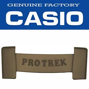 Genuine CASIO G-SHOCK Watch Band End Link 6H PRG-200 PRG-250 PRG-500Y-1 - Picture 1 of 3