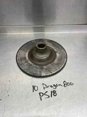 Polaris dragon IQ shift RMK 600 700 800 clásico freno rotor switchback 08 10 09 Foto 1 de 3