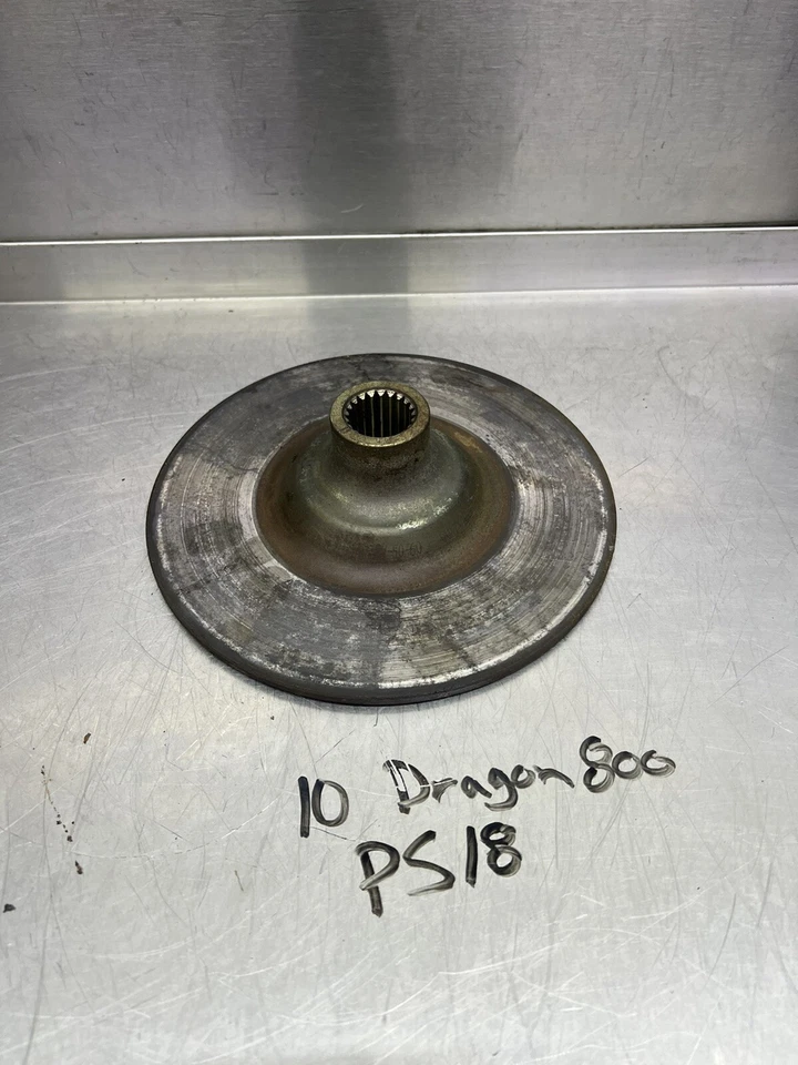 Polaris dragon IQ shift RMK 600 700 800 clásico freno rotor switchback 08 10 09 Foto 1 de 3