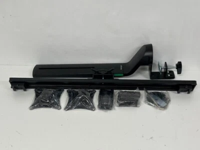 Kensington SmartFit Space Saving Dual Monitor Arm (K55513WW) - Image 1 of 4