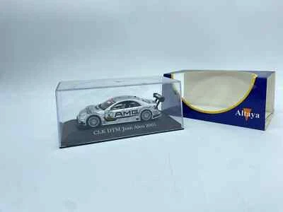 MODELLINO AUTO MERCEDES BENZ CLK DTM JEAN ALESI 2005 - ALTAYA - SCALA 1:43 - Immagine 1 di 3