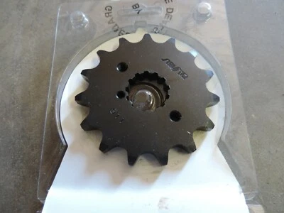 Sunstar - 51115 - Steel Front Sprocket, 15T - Image 1 of 3