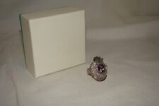 Hagit Sterling Vibes 2.50 ct Amethyst Ring, Size 9