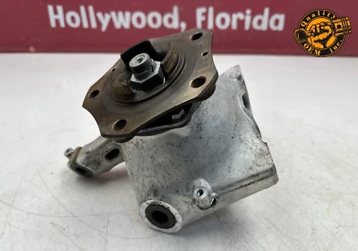 Porsche Boxster Cayman 911 2013-2024 eje delantero izquierdo buje nudillo fabricante de equipos originales 15 millas Foto 1 de 4