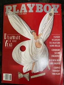 Collectors item June 1996 Playboy magazine:  Stacy Sanches PMOY cover - Picture 1 of 1