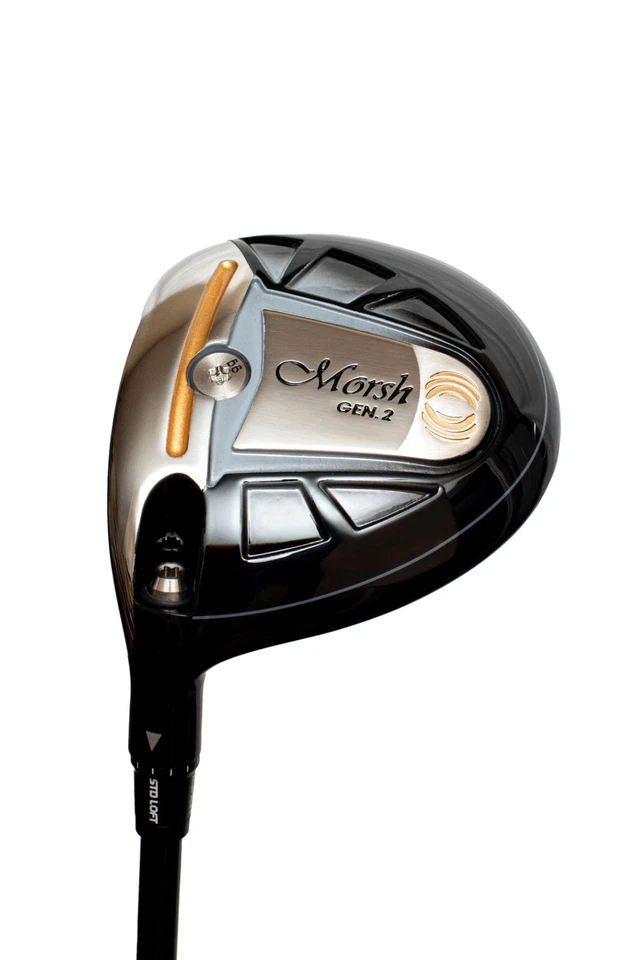 Morsh Golf 2 Wood Mini Driver- Gen. 2 FREE SHIPPING and we sell to CANADA ONLY - Image 1 of 4