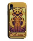 The Gamer Tarot Card Phone Case Cover Tarots Gaming Video Games Card Reader Q046