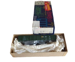 HO Scale Roundhouse 40' Gondola Coal Car Kit 1356 British Columbia SCOL 9256-NOS - Bild 1 von 12