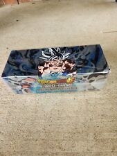 Dragon Ball Super Card Game Special Anniversary Box 2019 Ultra Instinct Goku