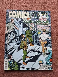 The Comics Journal. Issue 197. Wally Wood. His Life And Art. OOP. - Picture 1 of 1