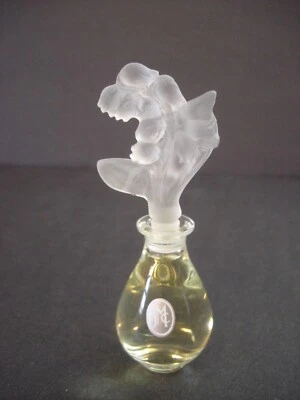 Perfume Jessica McClintock Lily Stopper para mujer - 0,5 oz / 15 ml nuevo sin caja Foto 1 de 4