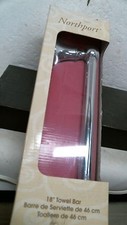 Franklin Brass 54710 Northport Towel Bar 18" Chrome
