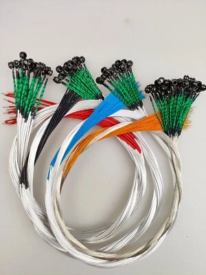 Set 20 Corde per Violino Alta Qualità, Buona Lega 4/4 Violino E A D G Corde Set - Immagine 1 di 4