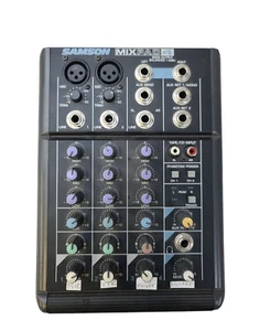 Samson Mixpad4 Untested - Picture 1 of 5