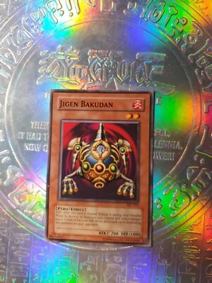 Jigen Bakudan SRL-074 NM - Image 1 of 2