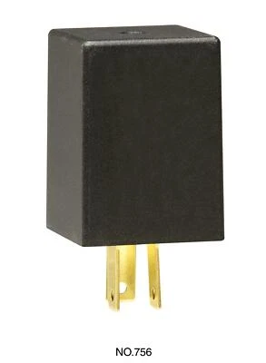 BUSSMANN 756 BUSS FLASHER 12 VOLT     UPC: 051712271592 - Image 1 of 2