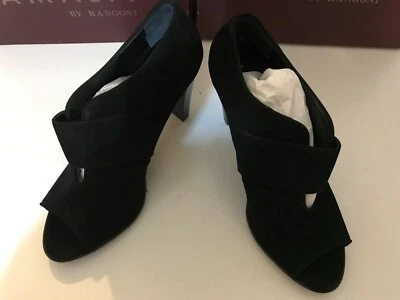 Amalfi by Rangoni Mujer LIA CACHEMIR NEGRO Talla 11M EE. UU. Foto 1 de 4