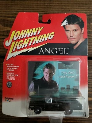 Johnny Lightning Buffy the Vampire Slayer Angel's 1967 GTX 1:64 Diecast *NEW* - Image 1 of 4