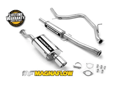 SISTEMA DE ESCAPE CATBACK MAGNAFLOW 1994-1997 HONDA ACUERDO DX LX EX 2,2 L 2,25" SS Foto 1 de 4