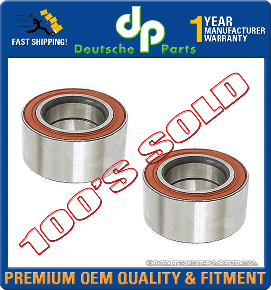 Mercedes W163 ML430 ML320 ML350 подшипники колеса 2 x 1633300051 L R пара - Изображение 1 из 1