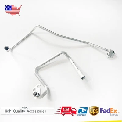 Línea de compresor de condensador de CA 92446-JK20B para Infiniti G35 G37 Q40 Q60 Nissan370Z Foto 1 de 4