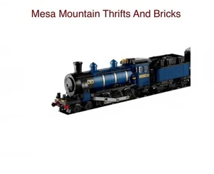 LEGO® Ideas 21344 Orient Express treno a vapore locomotiva solo motore e tender carbone - Foto 1 di 11