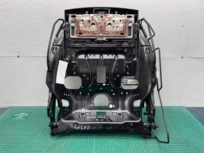 12-17 AUDI A5 QUATTRO S5 ASIENTO PASAJERO DELANTERO DERECHO MARCO DE PISTA OEM Foto 1 de 4