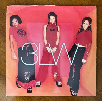 3LW - 3LW (2000) 2x LP Vinyl - Epic -E2 63961, Promo, VG - Image 1 of 4