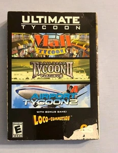 Ultimate Tyccon PC Game - Picture 1 of 5