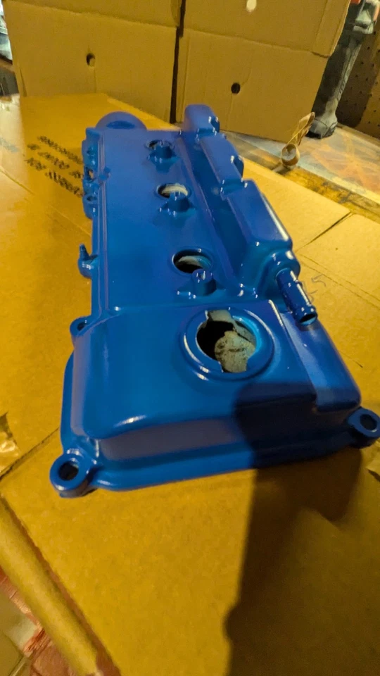 Toyota Lexus ES300 1994-2003 Avalon, Camry, Sienna Left Valve Cover 3.0L MTC - Image 1 of 4