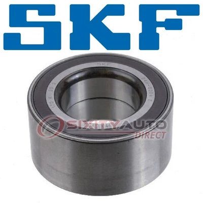 SKF Rear Wheel Bearing for 2017-2018 BMW 430i xDrive Gran Coupe - Axle nh Foto 1 de 4