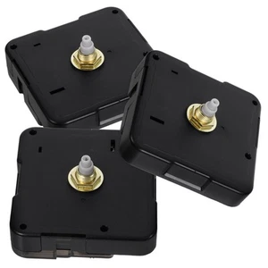 Kit de piezas de mecanismo de reloj de 3 piezas a batería accesorios de trabajo - Imagen 1 de 12