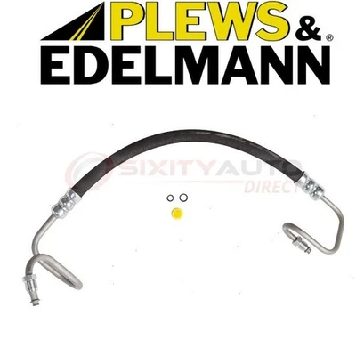 Edelmann Power Steering Pressure Line Hose for 1973-1974 Plymouth Valiant - wz Foto 1 de 4
