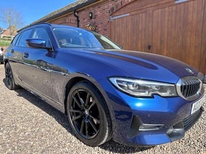 2020 BMW 3 Series 2.0 Sport Touring Auto Euro 6 (s/s) 5dr Estate Diesel Automati - Picture 1 of 24