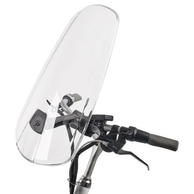 POLISPORT Windschutzscheibe -Lenkungsmontage