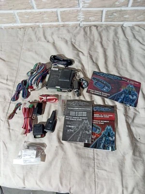 EXCALIBUR AL-1839-EDBP 2-Way Vehicle Security & Remote Start Car Alarm system - Image 1 of 4