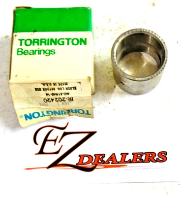 Torrington 滚子轴承 P/N IR-202420 - 免费送货 — 第 1/3 张图片