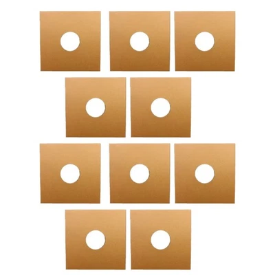 10pcs Vinyl Record Sleeves - LP Album Covers  Sleeves Composite  1150 - Bild 1 von 4