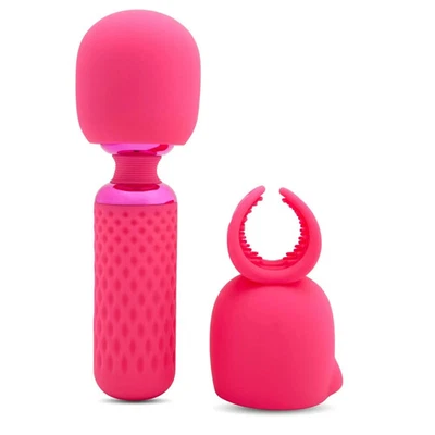 Nubii Harlow Mini Wand With Attachment - Image 1 of 3