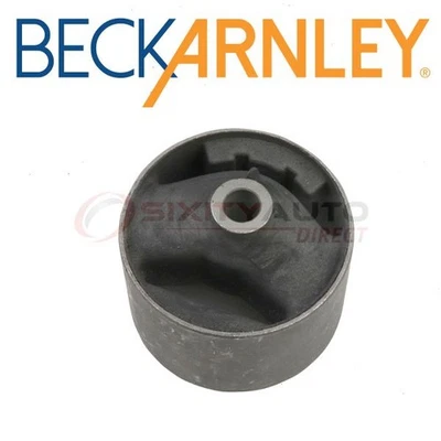 Beck Arnley Rear Engine Mount for 1999-2003 Toyota Solara 3.0L V6 - Cylinder sh Foto 1 de 4