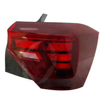 VOLKSWAGEN POLO MK6 FL 21-25 RIGHT DRIVERS SIDE O/S REAR TAIL LIGHT LED - Image 1 of 4