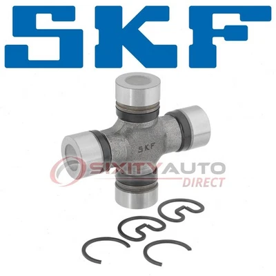 SKF Rear Shaft Rear Joint Universal Joint for 1991-1993 Dodge Dakota 2.5L ra Foto 1 de 4