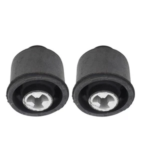 Car Trailing Arm Bushing 2 Pcs Car Rear Axle Mount Trailing Arm Bushing - Picture 1 of 22