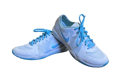 Womens Nike DF TR3 Dual Fusion Running Athletic Shoes Size 9 Low Top Flat - Image 1 of 4