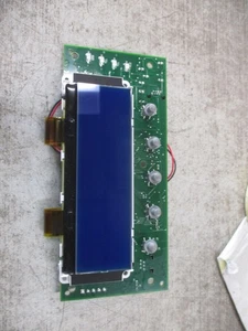 Liebert LCD Display Board 118400393 Rev. 1 Used - Picture 1 of 3