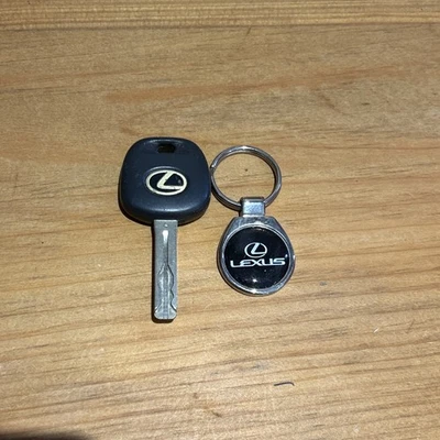 Used Lexus Car Key & Keychain - Image 1 of 2
